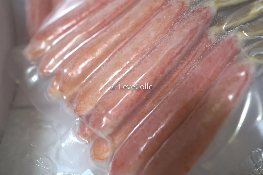 かに本舗訳ありかに通販口コミ