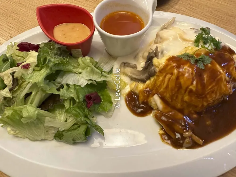 むさしの森珈琲フォレストスペシャル