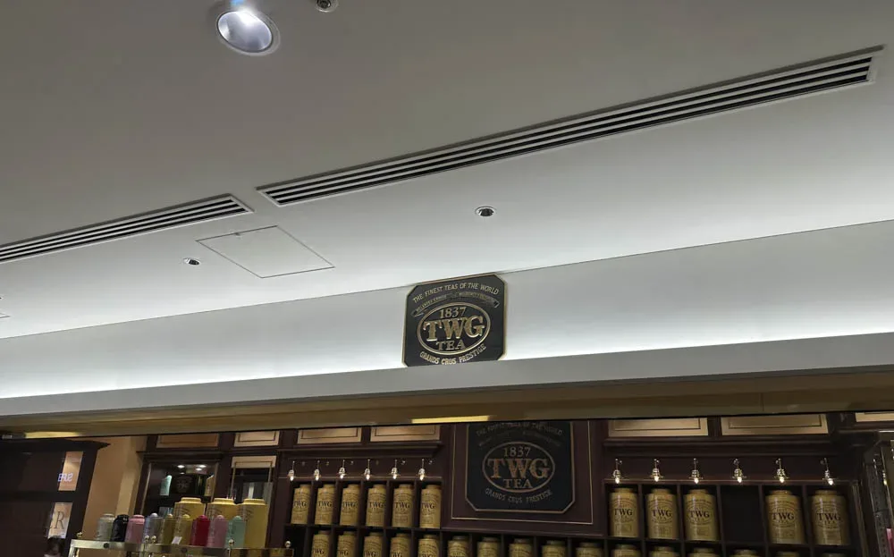 TWGマカロン日本販売店舗