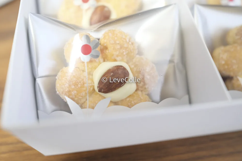 サブリナお菓子