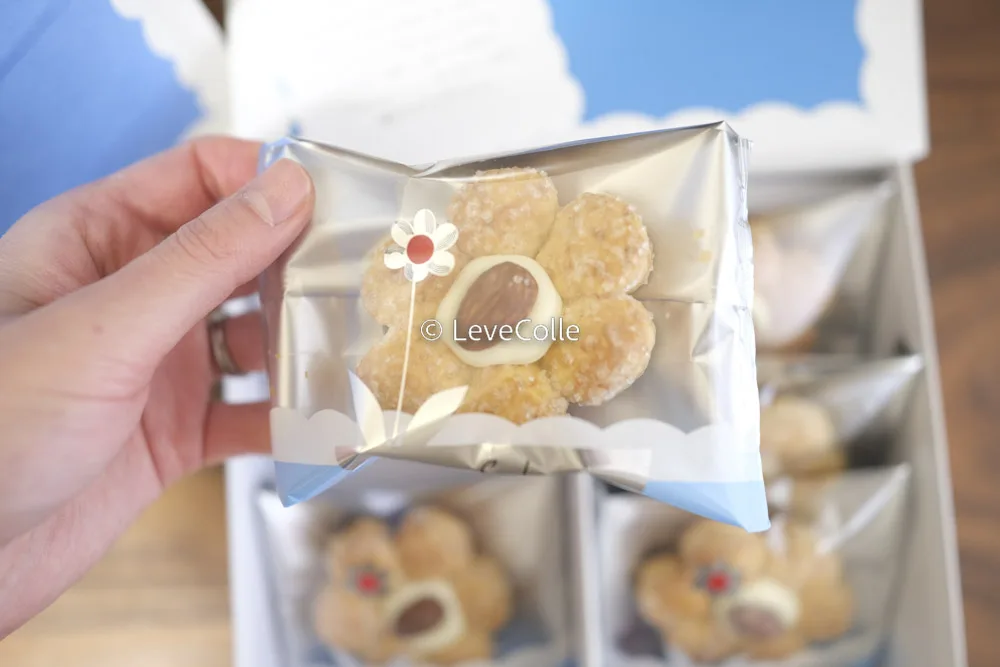 薫るバターSabrina焼き菓子