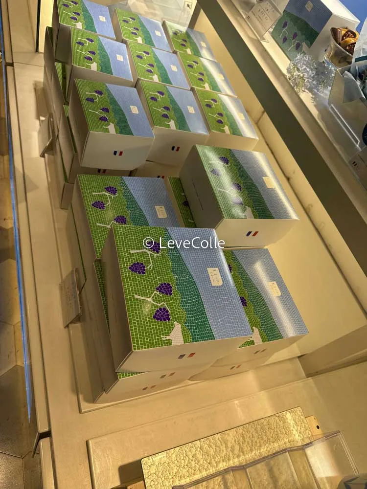 薫るバターサブリナのティックル