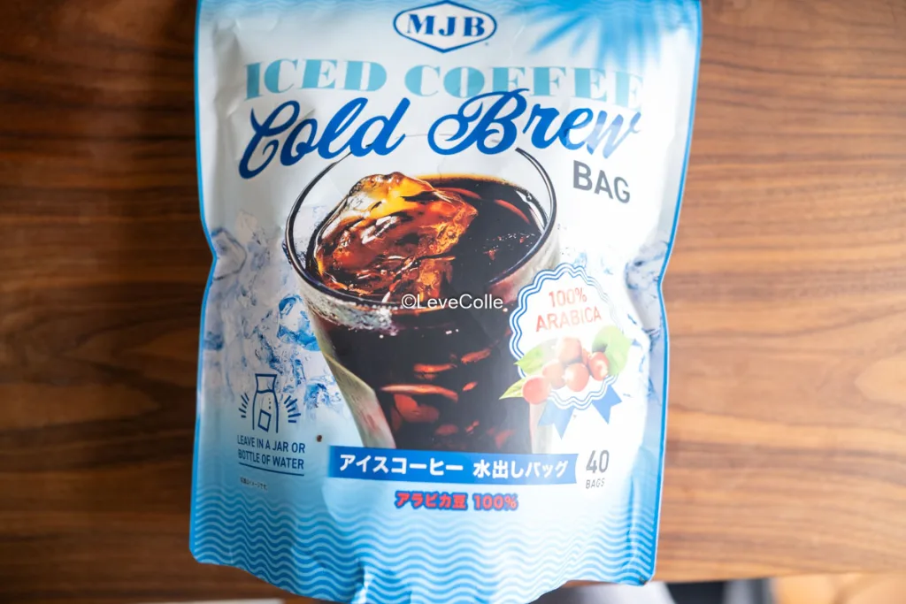 コストコアイスコーヒー