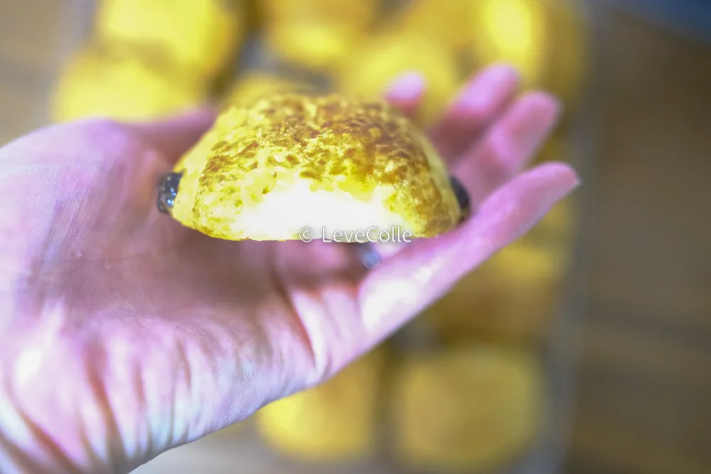 コストコパンオショコラサイズ