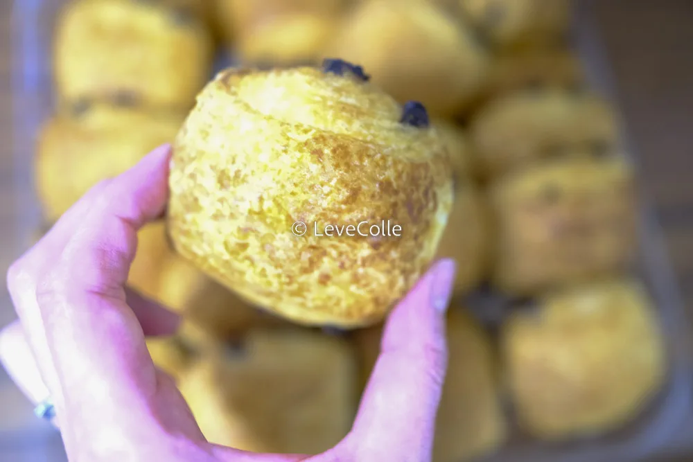 コストコパンオショコラ解凍方法