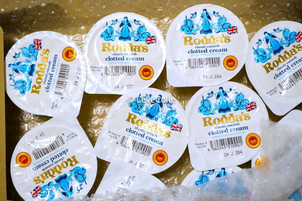 クロテッドクリームどこで買う