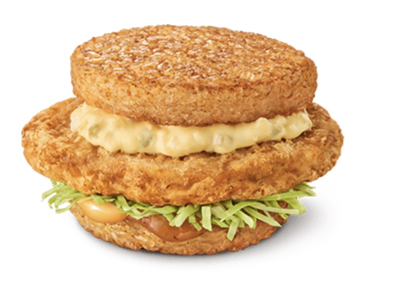 マクドナルドチキンタツタ2025