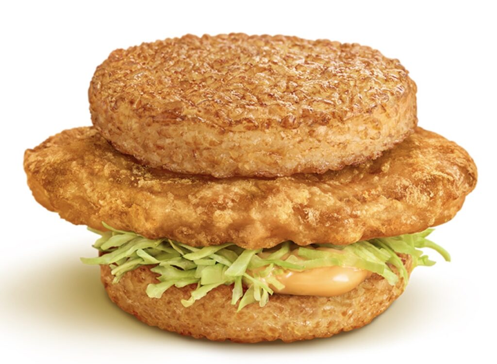 マクドナルドチキンタツタ2025