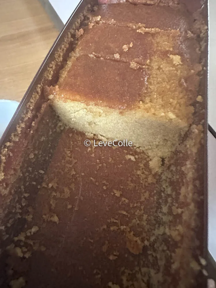 メープルマニアパウンドケーキ