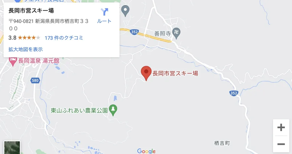 長岡花火大会穴場