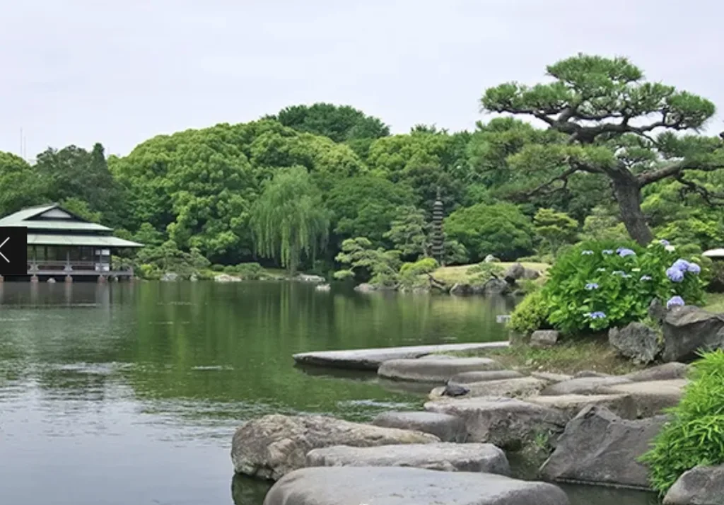 東京観光大人穴場