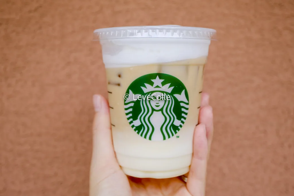 スタバほうじ茶クラシックティーラテ