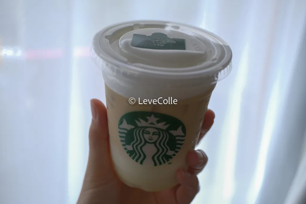 スタバほうじ茶クラシックティーラテ