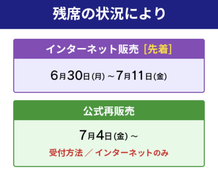 長岡花火チケット