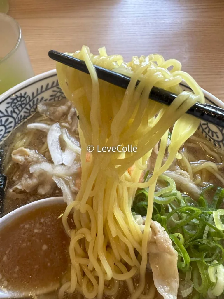 丸源ラーメンクーポン