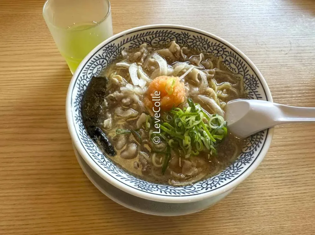 丸源ラーメンクーポン