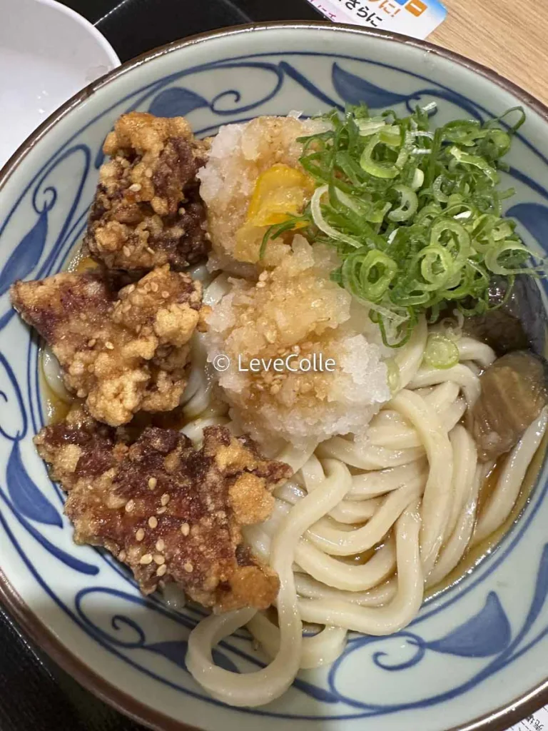 丸亀製麺クーポン