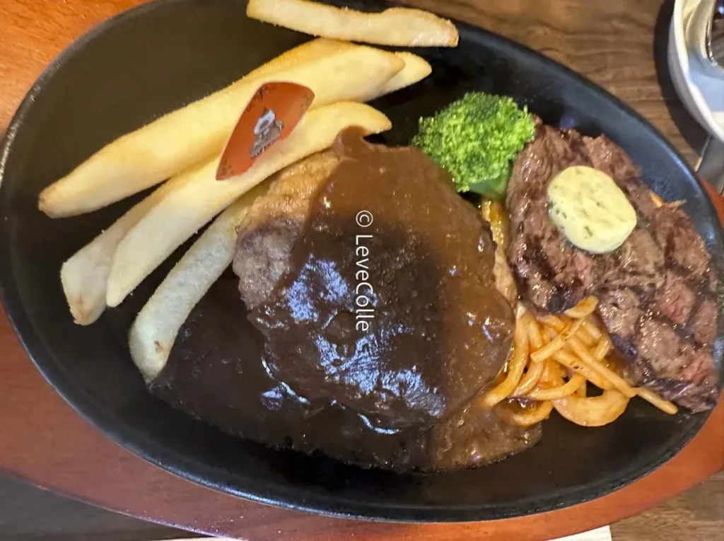 肉の万世半額クーポン