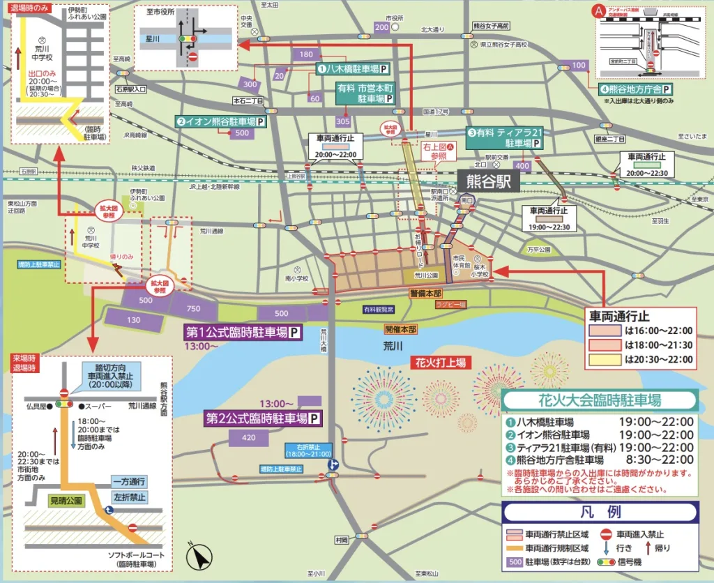 熊谷花火大会2025