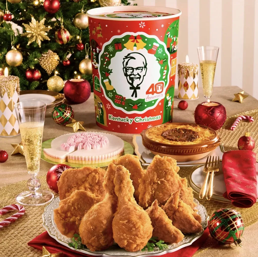 ケンタッキークリスマスバーレル2025