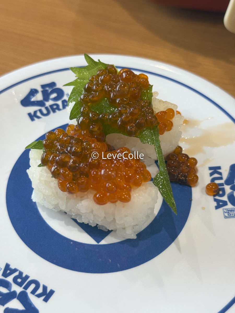 くら寿司ビッくらポン今月。ブルーロック恵方巻き2025年1月最新