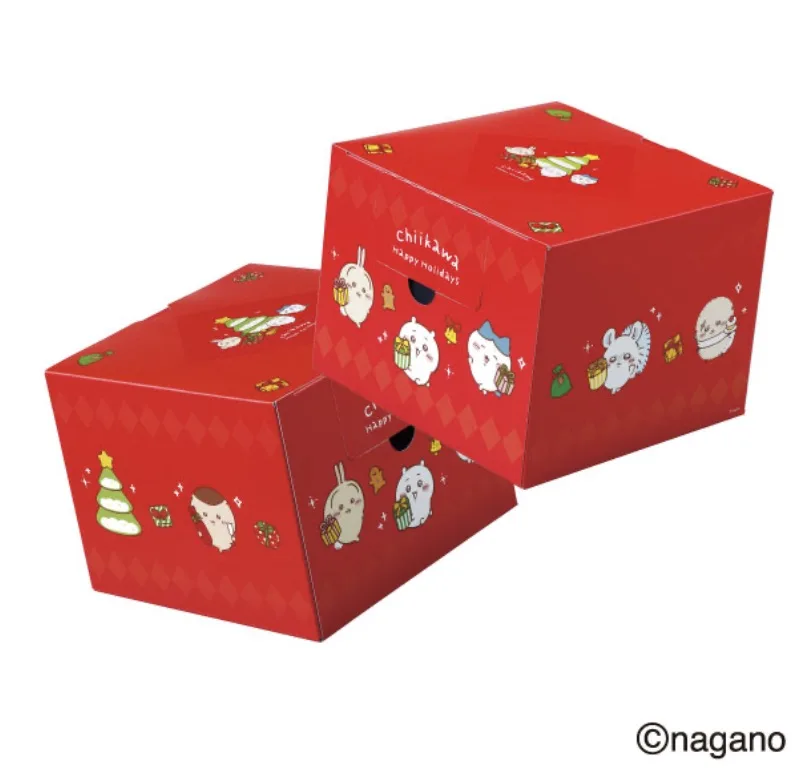 ちいかわクリスマスケーキセブンイレブン2025