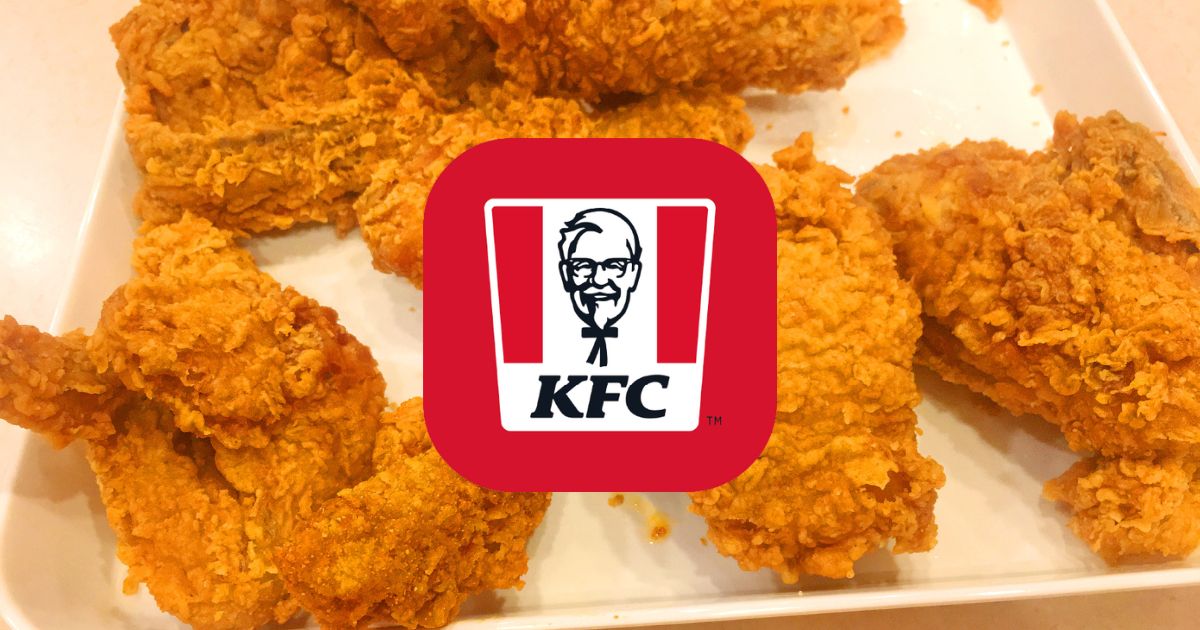 KFC食べ放題メニュー