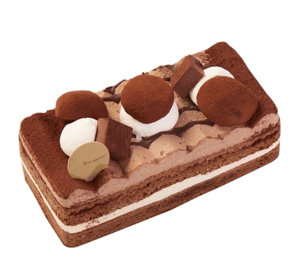 シャトレーゼケーキ1000円