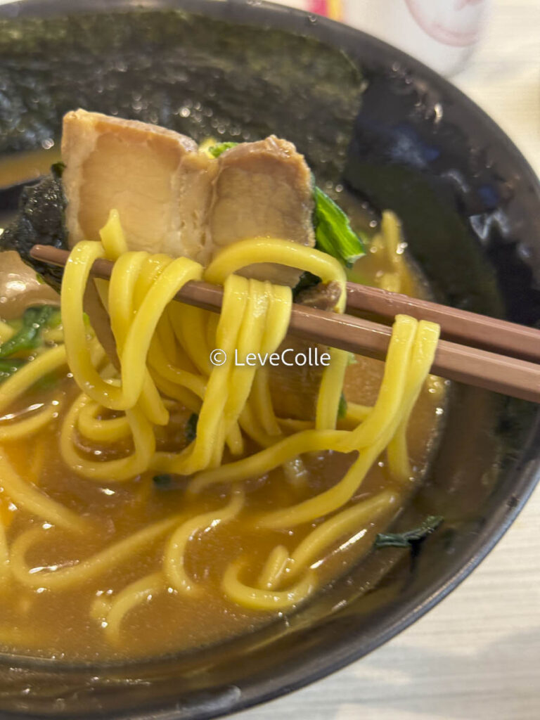 はま寿司ラーメン