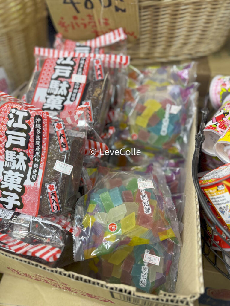 東京駄菓子おすすめ