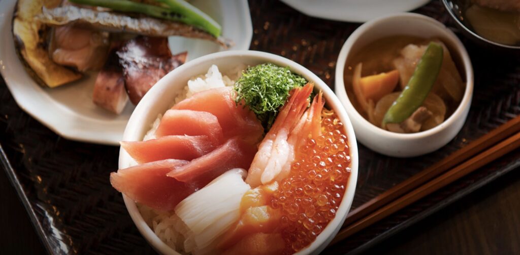 ラビスタ函館ベイ朝食