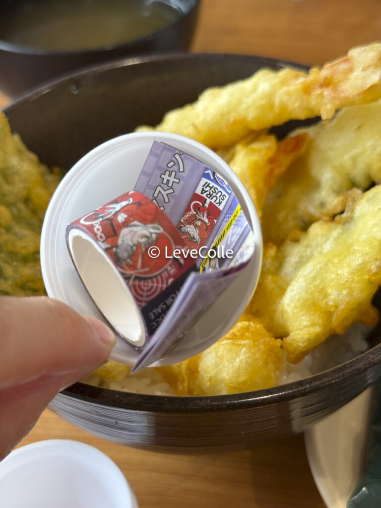 くら寿司ビッくらポン今月