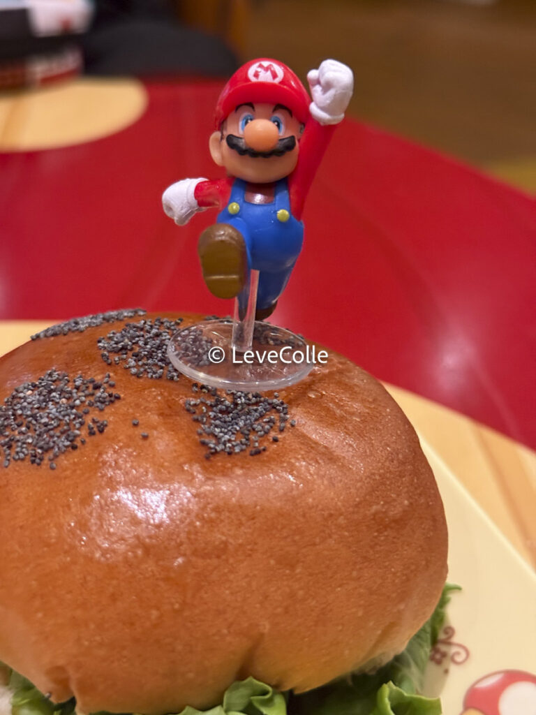 キノピオカフェメニュー一覧