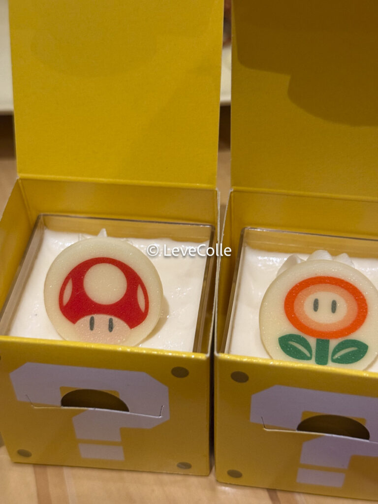 キノピオカフェメニュー一覧