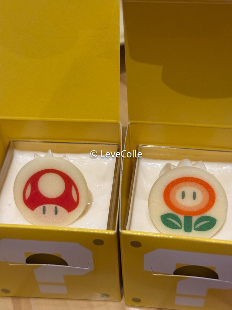 キノピオカフェメニュー一覧