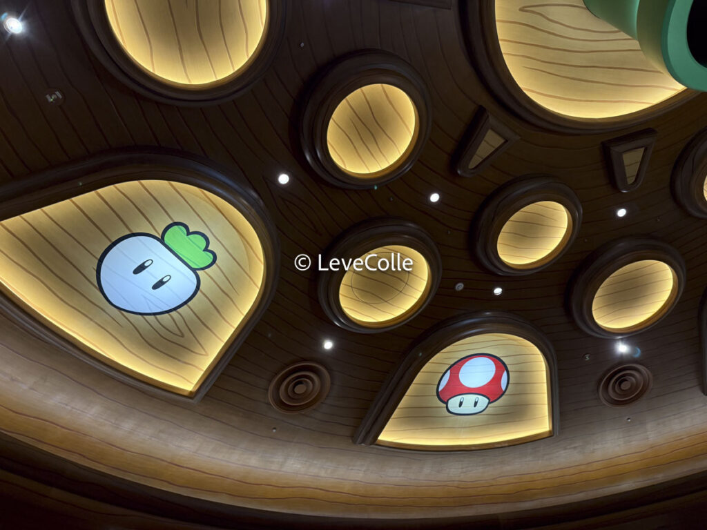 キノピオカフェメニュー一覧