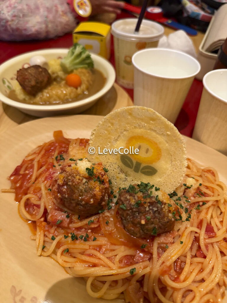 キノピオカフェメニュー一覧