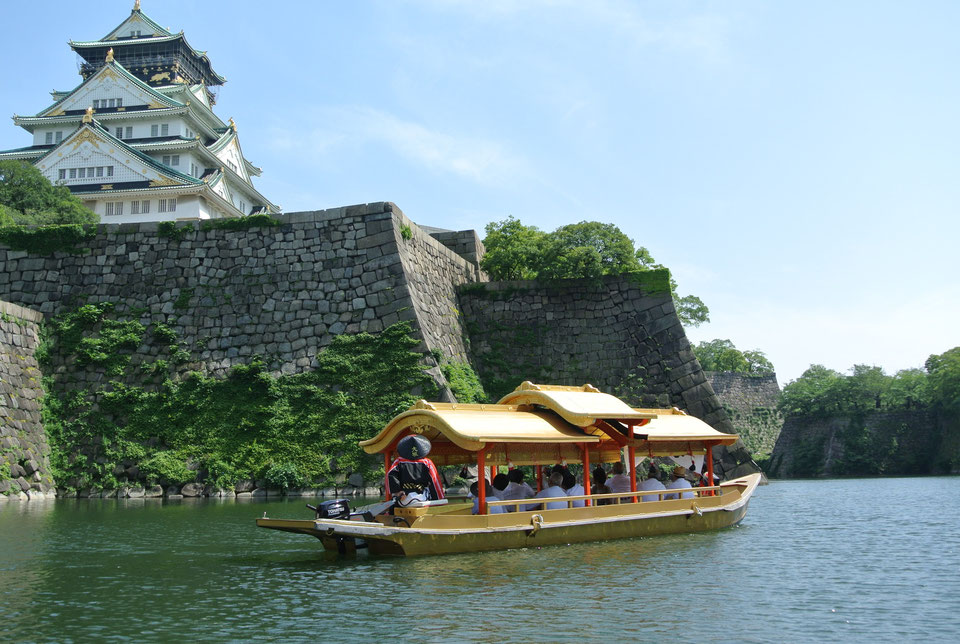 大阪御座船