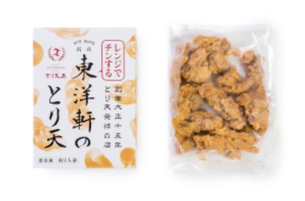 大分とり天
