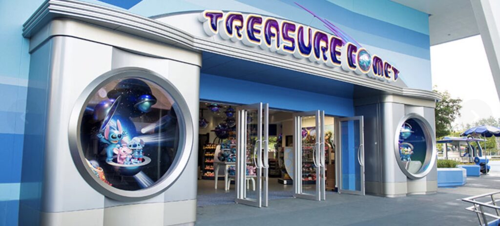 ディズニーランドカプセルトイ販売場所