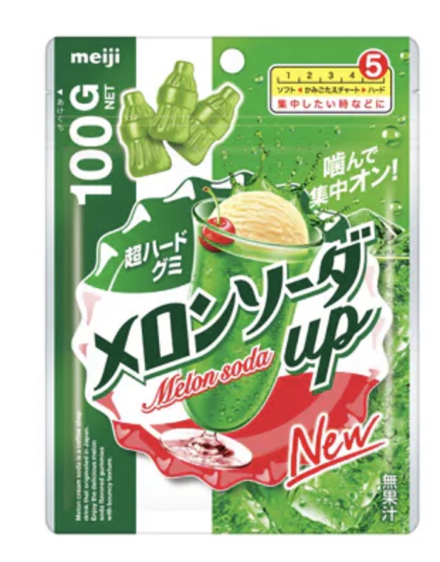 ハードグミおすすめ