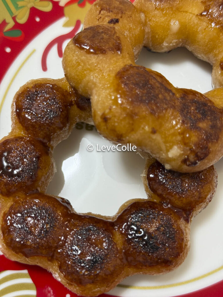 焼きポンデリングの作り方