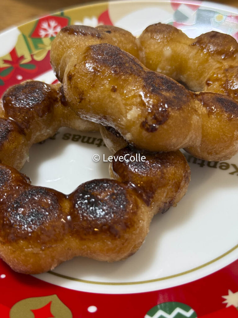 焼きポンデリングの作り方