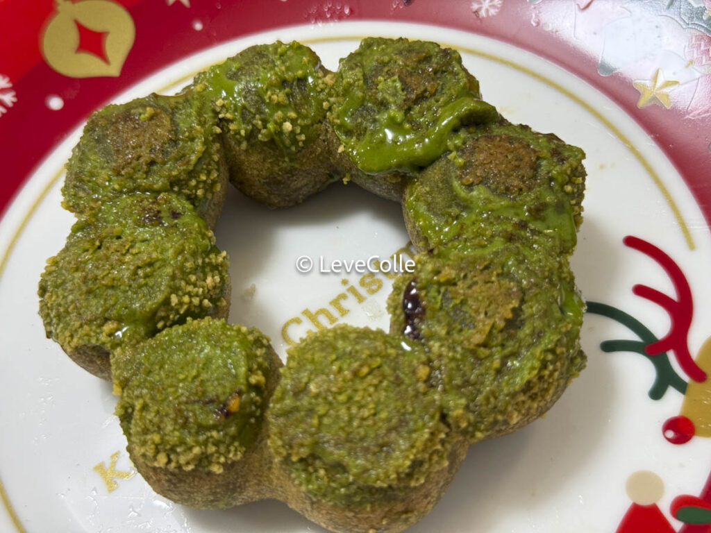 焼きポンデリングの作り方