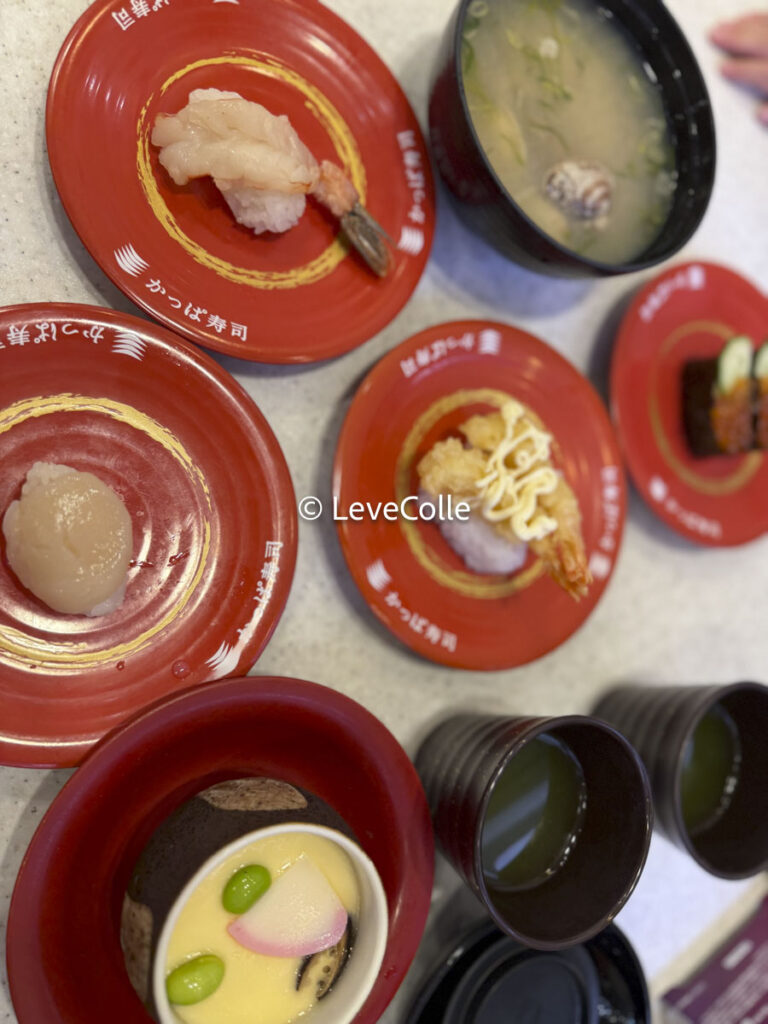 かっぱ寿司食べ放題