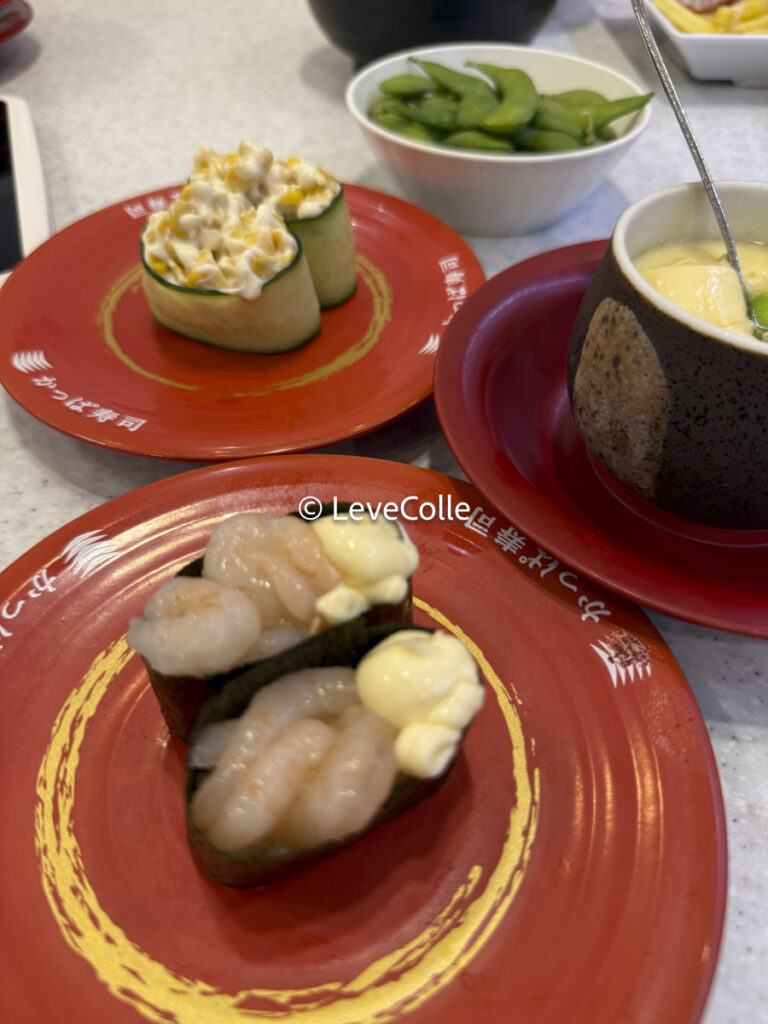かっぱ寿司食べ放題