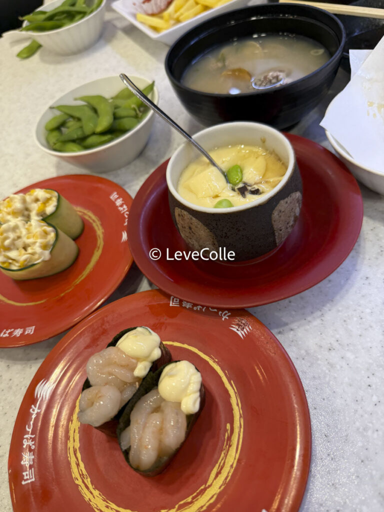 かっぱ寿司食べ放題