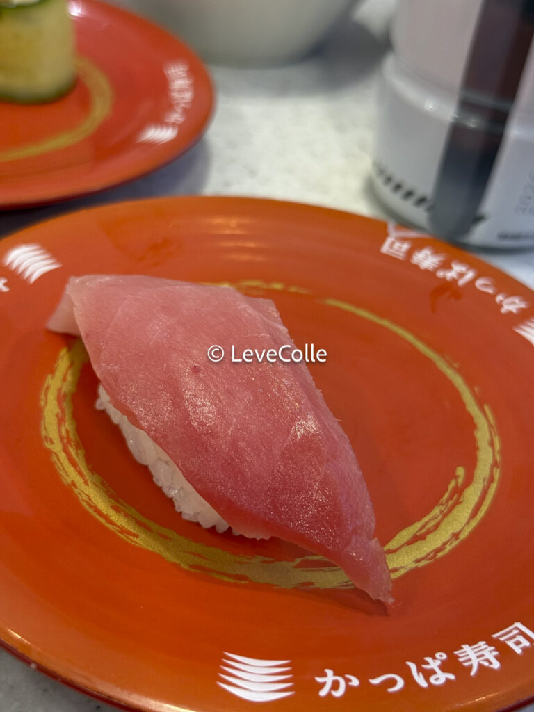 かっぱ寿司食べ放題