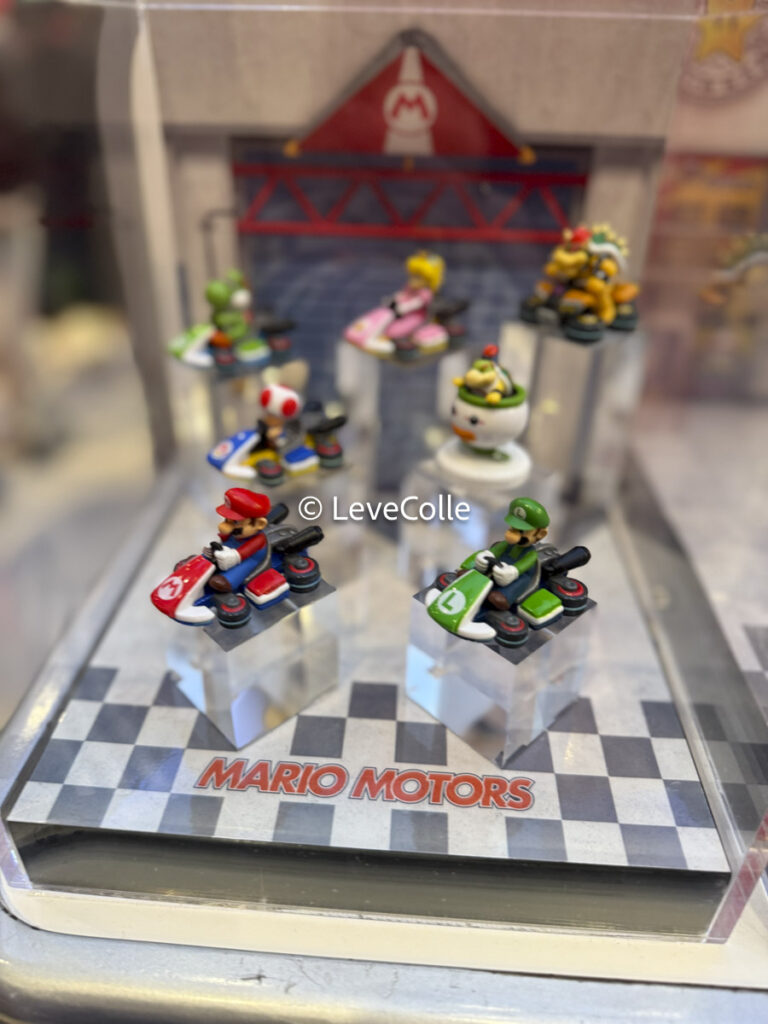 スーパーニンテンドーワールド限定グッズ
