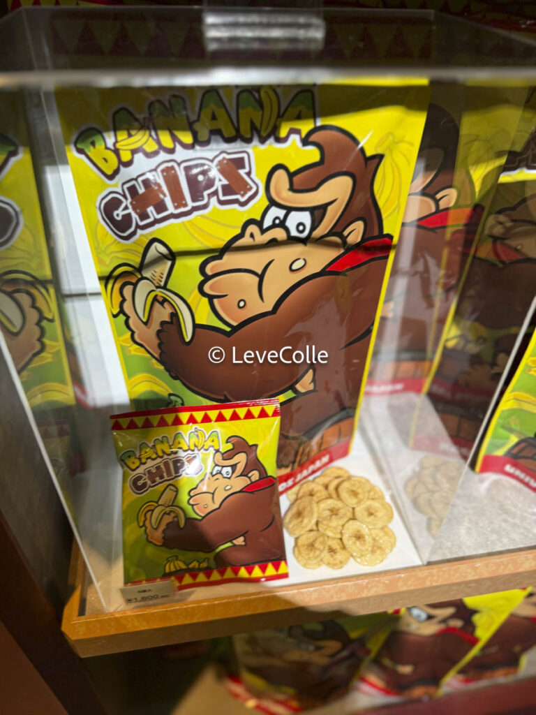 スーパーニンテンドーワールド限定グッズ